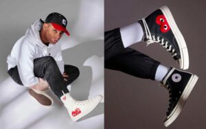 Comme des Garcons x Converse