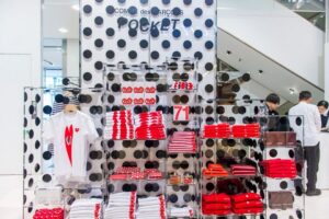 Comme des Garcons in the Middle East