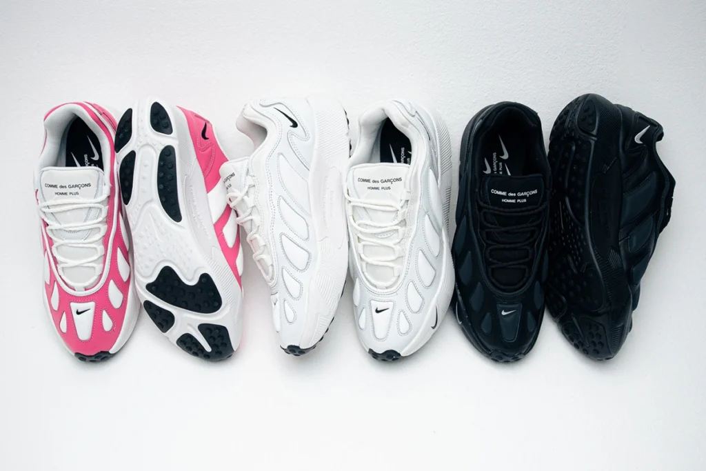 Comme des Garcons x Nike