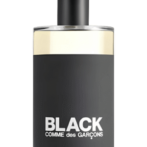 CDG Black Eau de Toilette
