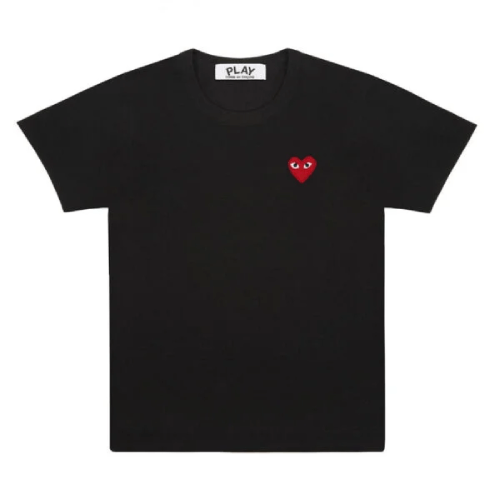 CDG-Play-Basic-T-Shirt-Red-Emblem-Black.png