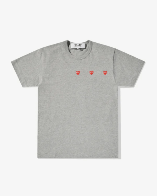CDG-Play-Multi-Red-Heart-T-Shirt-Grey.png