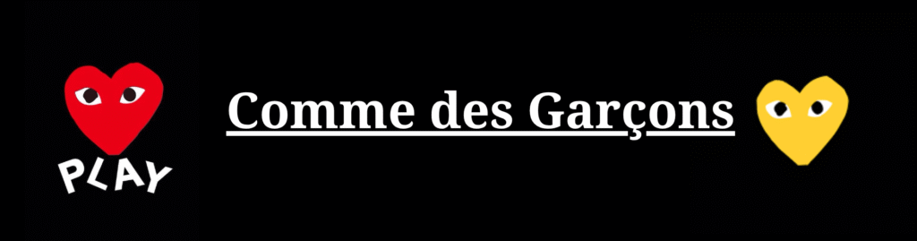 Comme des Garcons