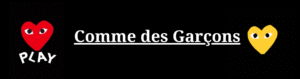 Comme des Garcons