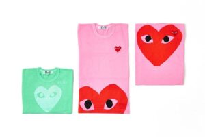 Comme des Garcons’ Presence in the Netherlands
