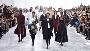 Junya Watanabe & Noir Kei Ninomiya