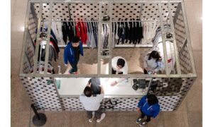 Comme des Garcons in Singapore